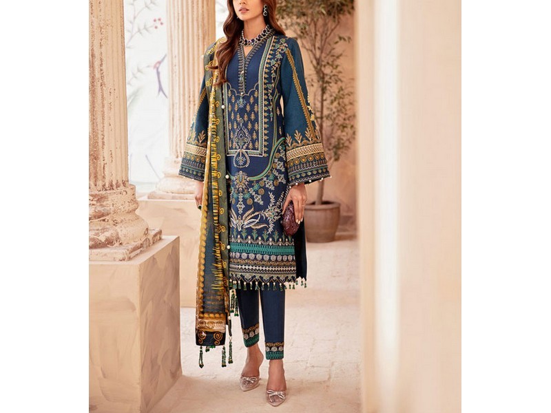 Gulaal Luxury Summer Lawn Collection 2021