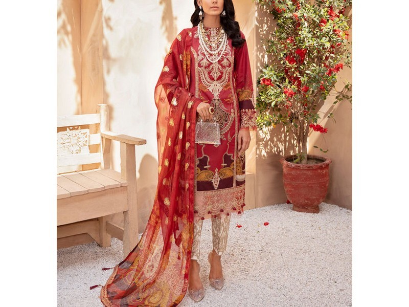 Gulaal Luxury Summer Lawn Collection 2021