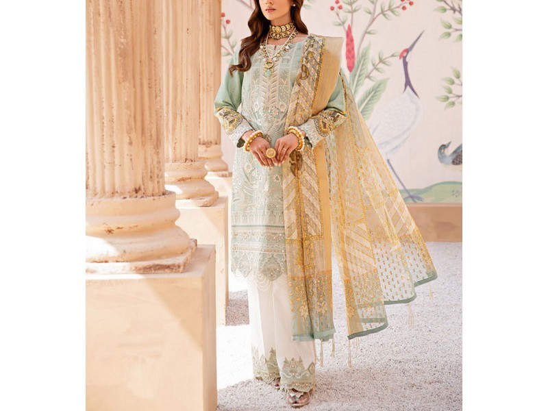 Gulaal Luxury Summer Lawn Collection 2021
