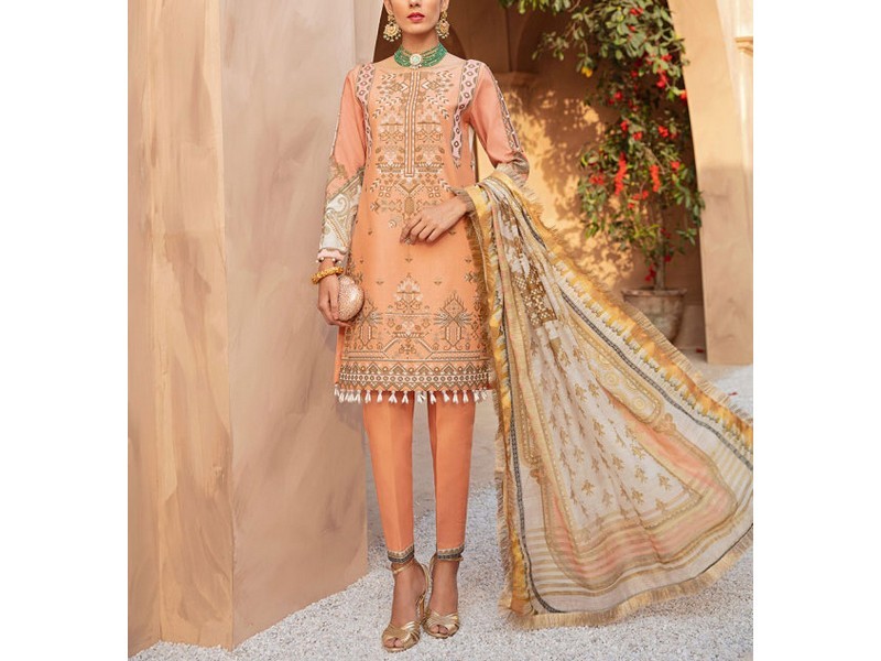 Gulaal Luxury Summer Lawn Collection 2021
