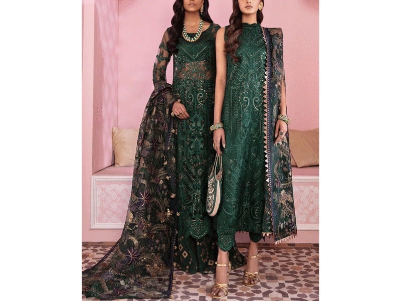 Iznik Luxury Chiffon Wedding Dresses Collection 2021