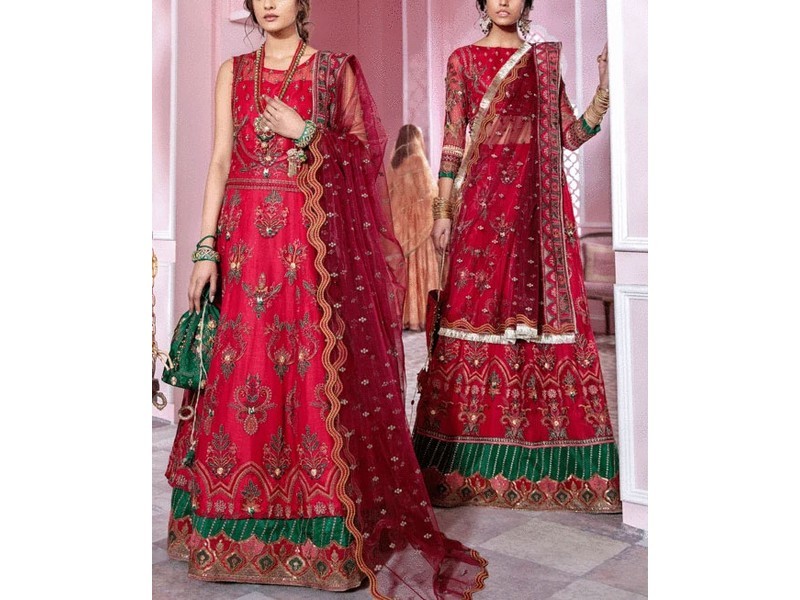 Iznik Luxury Chiffon Wedding Dresses Collection 2021