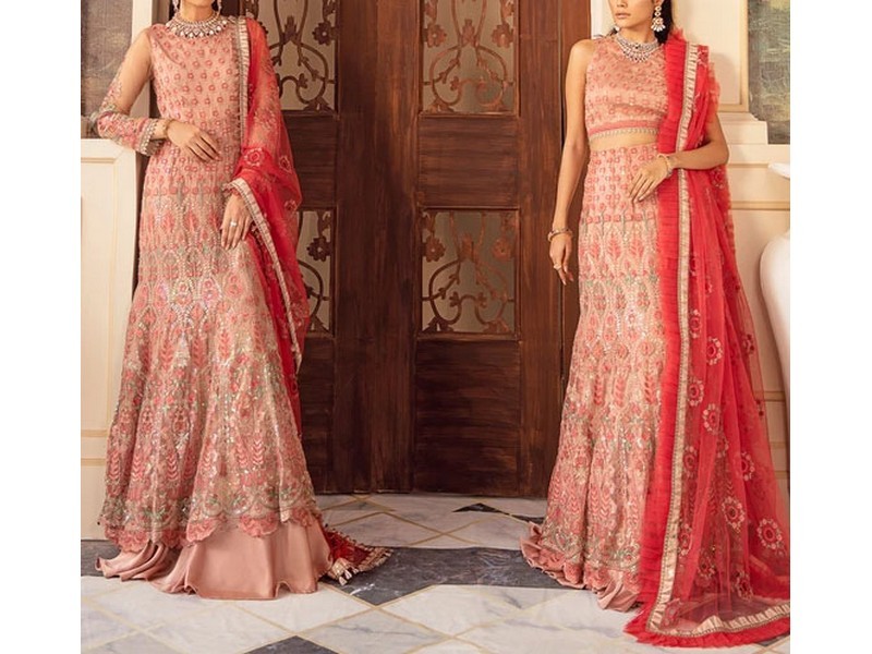Iznik Luxury Chiffon Wedding Dresses Collection 2021