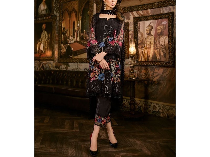 Iznik Luxury Chiffon Wedding Dresses Collection 2021