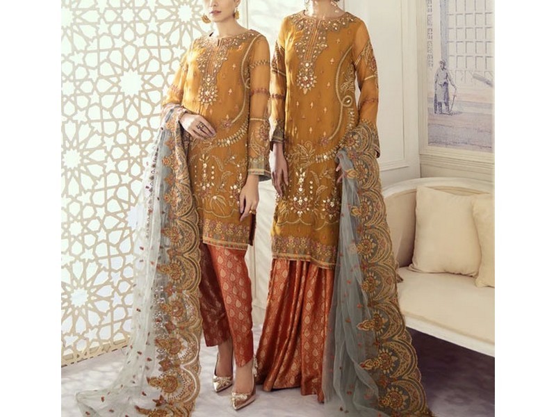 Iznik Luxury Chiffon Wedding Dresses Collection 2021