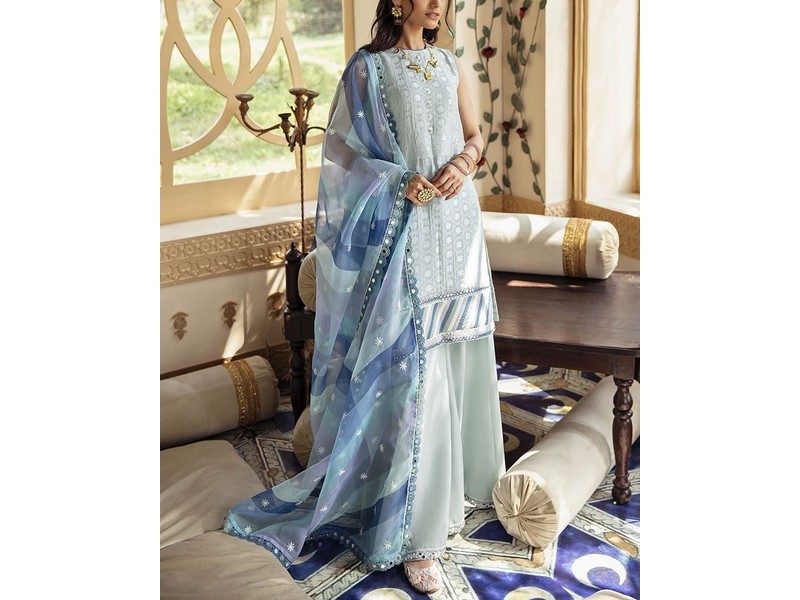 Cross Stitch Premium Summer Lawn Collection 2021