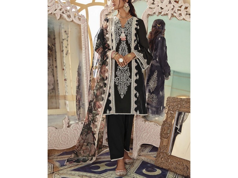 Cross Stitch Premium Summer Lawn Collection 2021