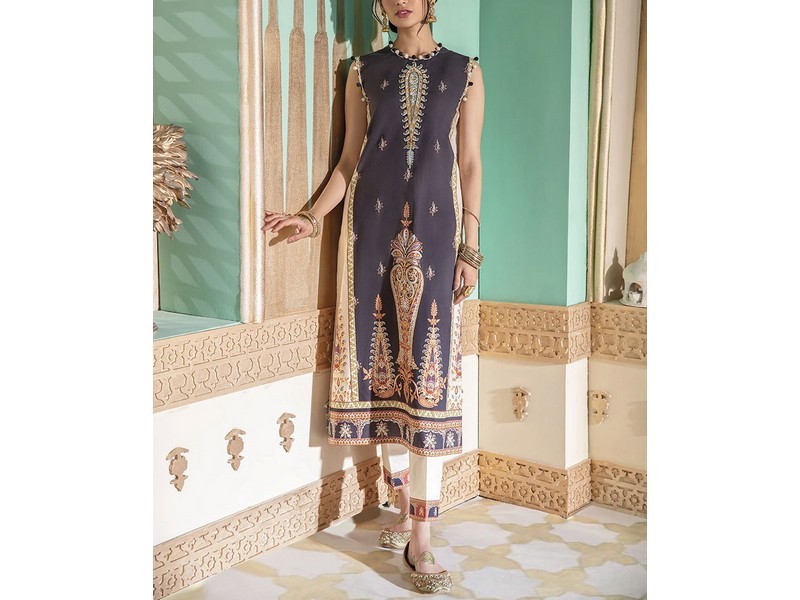 Cross Stitch Premium Summer Lawn Collection 2021