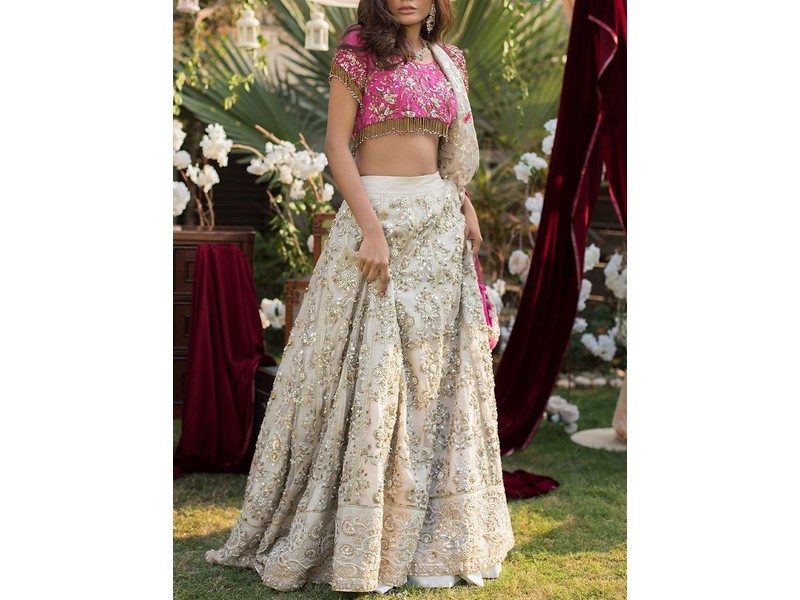 Ayesha Ibrahim Luxury Bridal Dresses Collection 2021