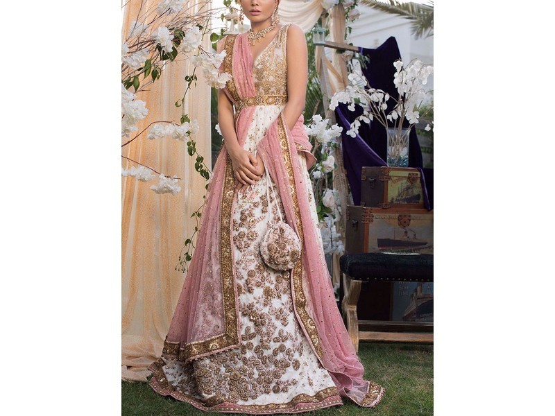 Ayesha Ibrahim Luxury Bridal Dresses Collection 2021
