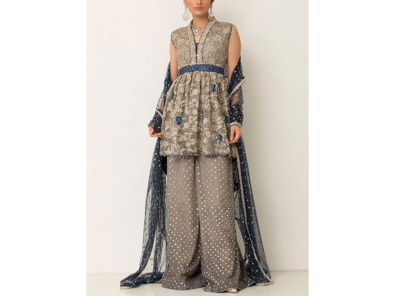 Ayesha Ibrahim Luxury Bridal Dresses Collection 2021