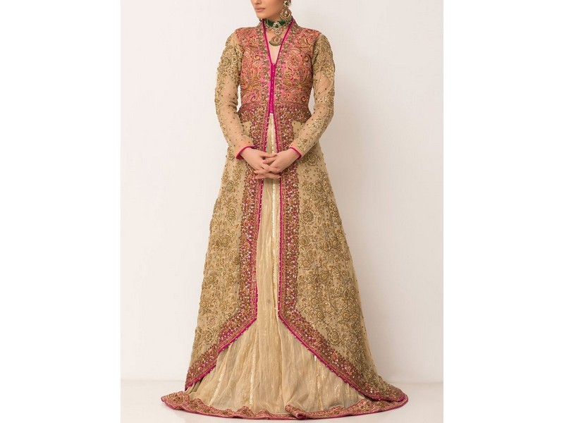 Ayesha Ibrahim Luxury Bridal Dresses Collection 2021