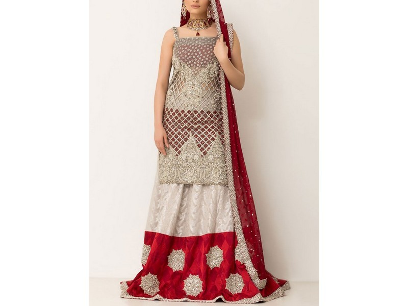 Ayesha Ibrahim Luxury Bridal Dresses Collection 2021