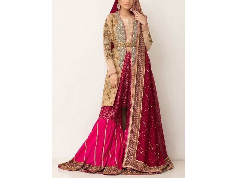 Ayesha Ibrahim Luxury Bridal Dresses Collection 2021