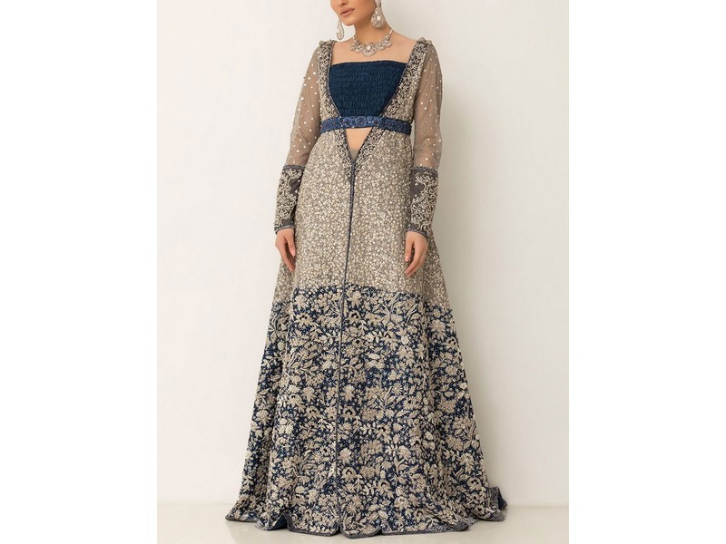 Ayesha Ibrahim Luxury Bridal Dresses Collection 2021