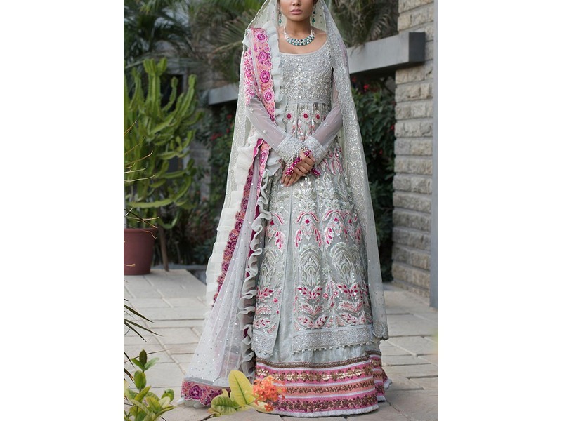 Ayesha Ibrahim Luxury Bridal Dresses Collection 2021