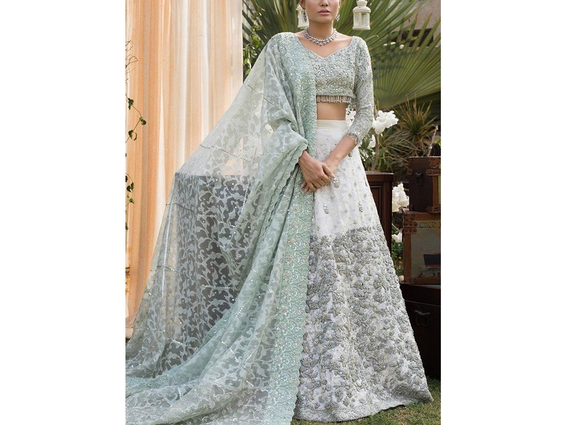 Ayesha Ibrahim Luxury Bridal Dresses Collection 2021