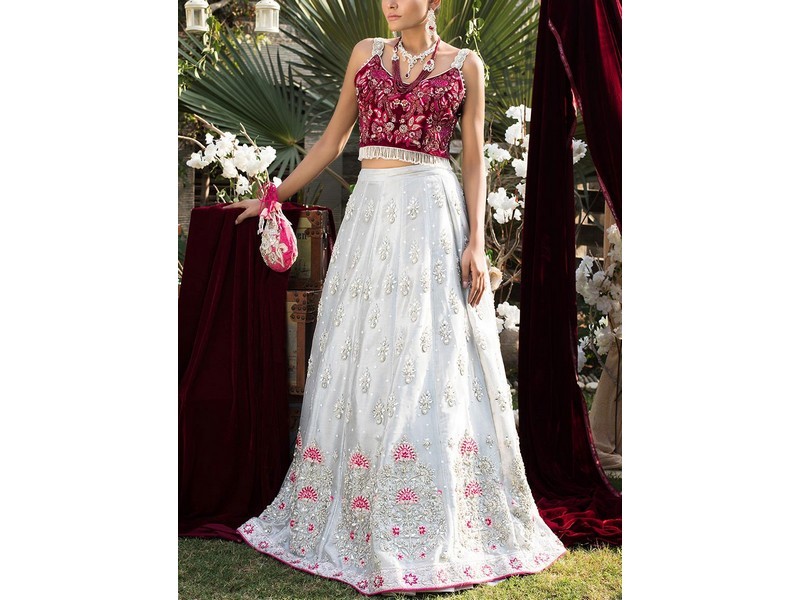 Ayesha Ibrahim Luxury Bridal Dresses Collection 2021