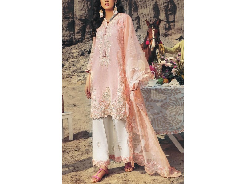 Eshaisha Luxury Summer Lawn Collection 2021