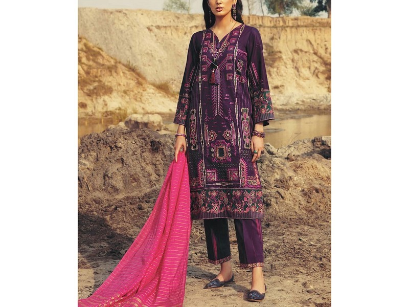 Eshaisha Luxury Summer Lawn Collection 2021