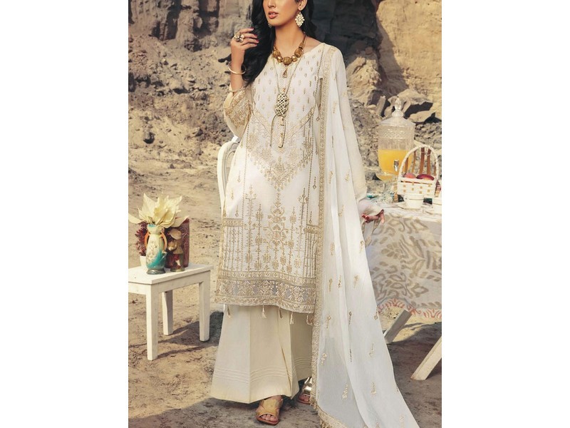 Eshaisha Luxury Summer Lawn Collection 2021