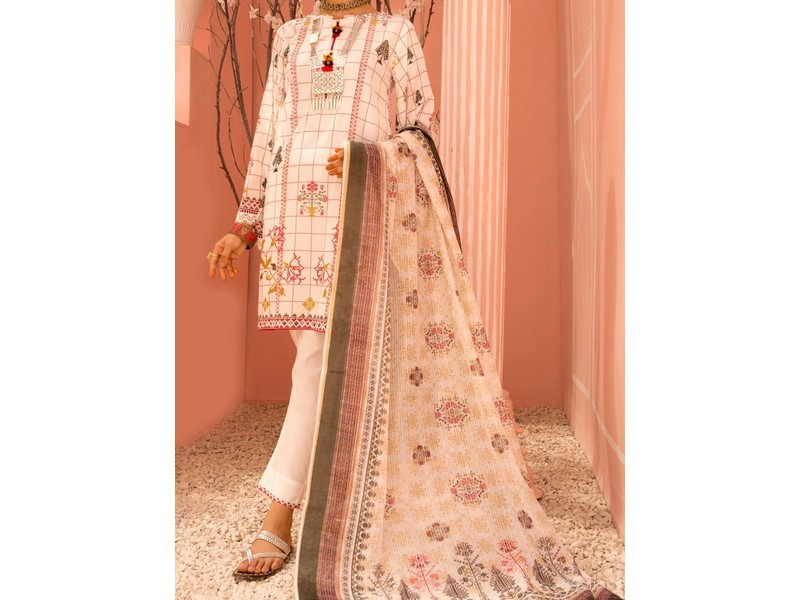 Almirah Summer Lawn Suits Collection 2021