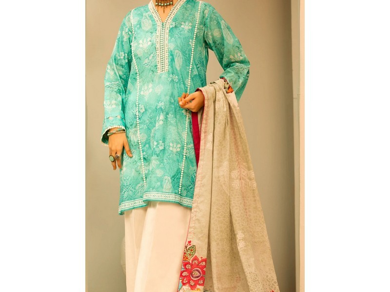 Almirah Summer Lawn Suits Collection 2021