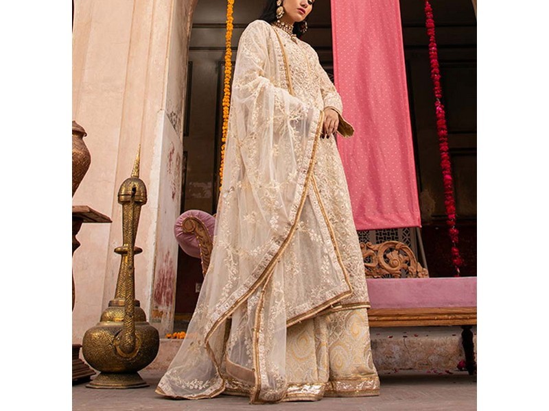 Fahad Hussayn Bridal Dresses Collection 2021
