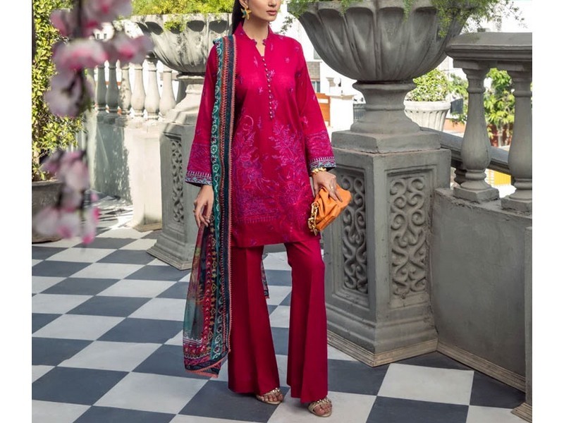 Florent Luxury Summer Lawn Collection 2021