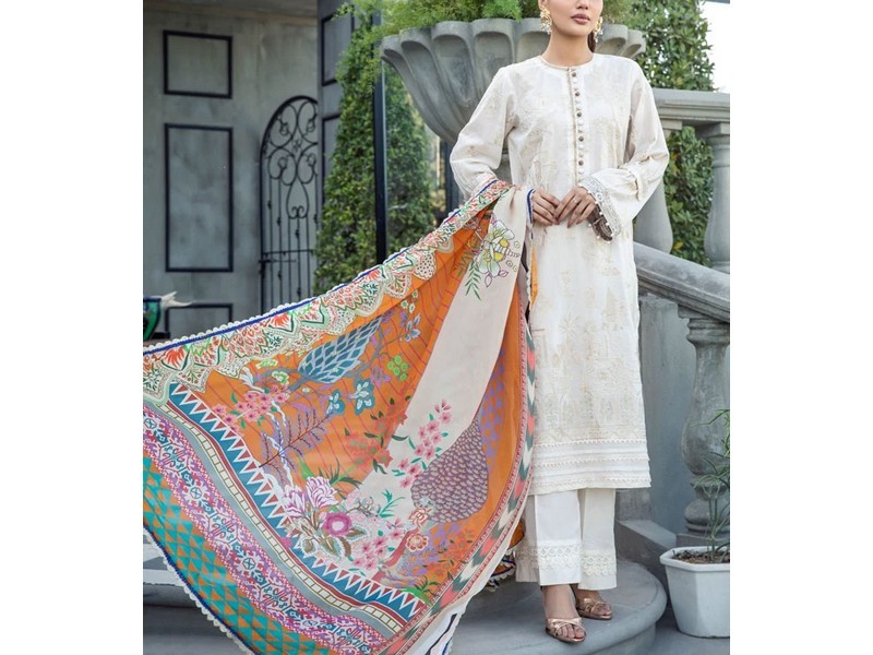 Florent Luxury Summer Lawn Collection 2021