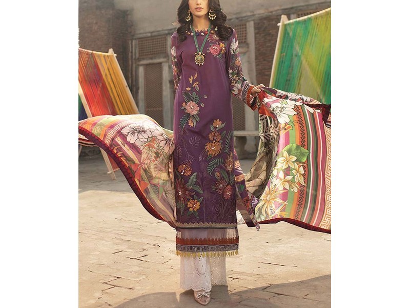 Florent Luxury Summer Lawn Collection 2021