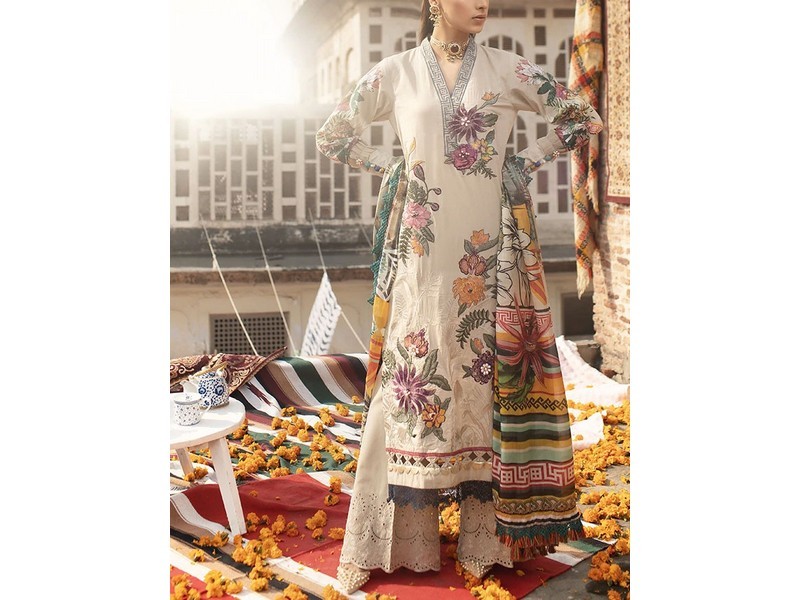 Florent Luxury Summer Lawn Collection 2021