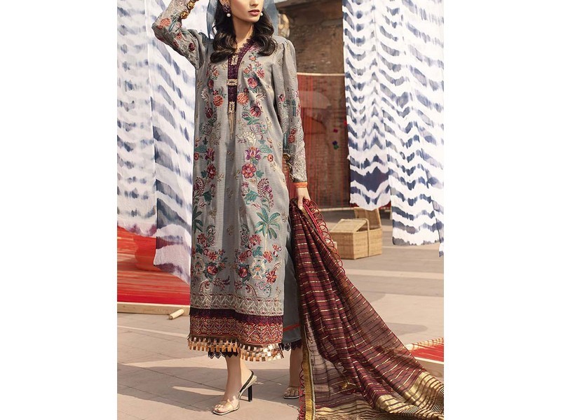 Florent Luxury Summer Lawn Collection 2021