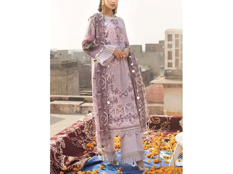 Florent Luxury Summer Lawn Collection 2021