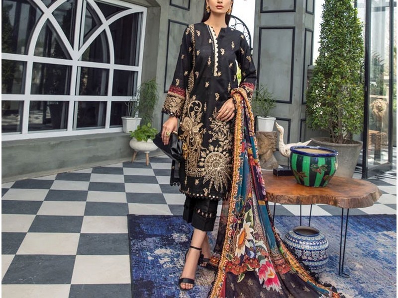 Florent Luxury Summer Lawn Collection 2021