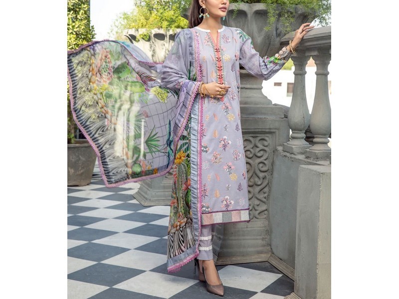 Florent Luxury Summer Lawn Collection 2021