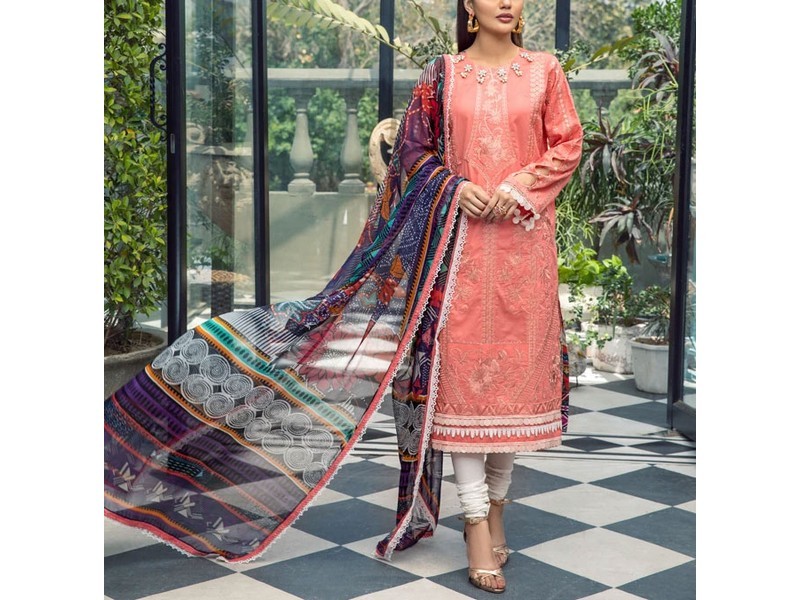 Florent Luxury Summer Lawn Collection 2021