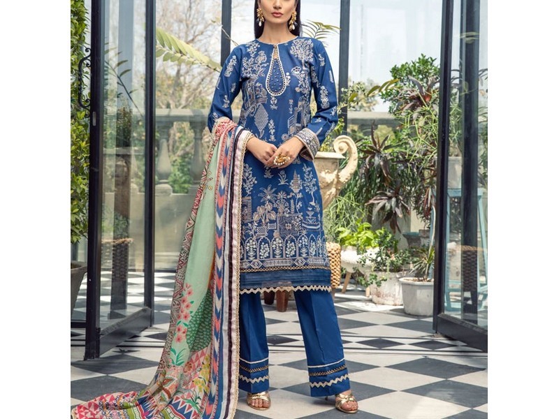Florent Luxury Summer Lawn Collection 2021