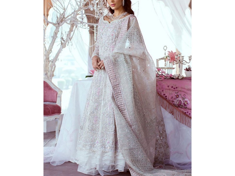 Farah Talib Aziz Luxury Bridal Dresses Collection 2021