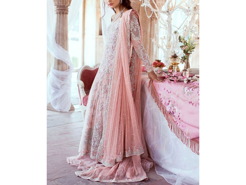 Farah Talib Aziz Luxury Bridal Dresses Collection 2021