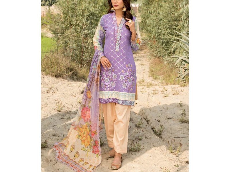 Gulkari Summer Lawn Suits Collection 2021