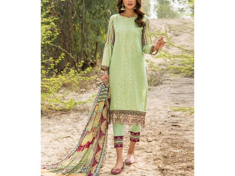 Gulkari Summer Lawn Suits Collection 2021