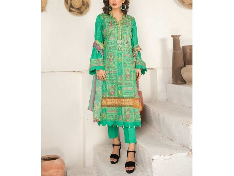 Gulkari Summer Lawn Suits Collection 2021