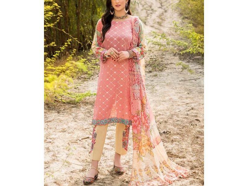 Gulkari Summer Lawn Suits Collection 2021