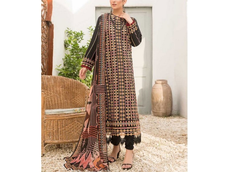 Gulkari Summer Lawn Suits Collection 2021