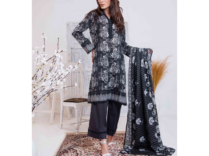 Gulmohar Printed Summer Lawn Collection 2021