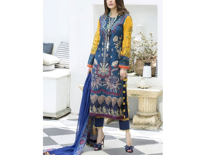 Imrozia Festive Summer Lawn Collection 2021