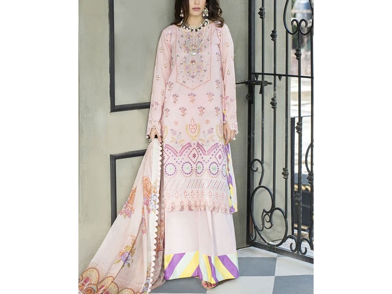 Imrozia Festive Summer Lawn Collection 2021
