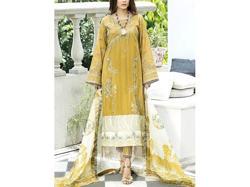 Imrozia Festive Summer Lawn Collection 2021