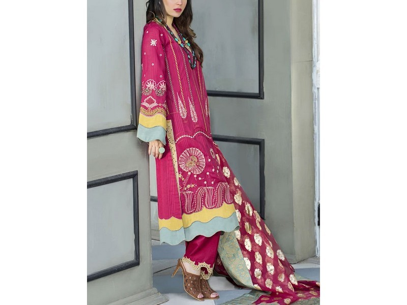 Imrozia Festive Summer Lawn Collection 2021